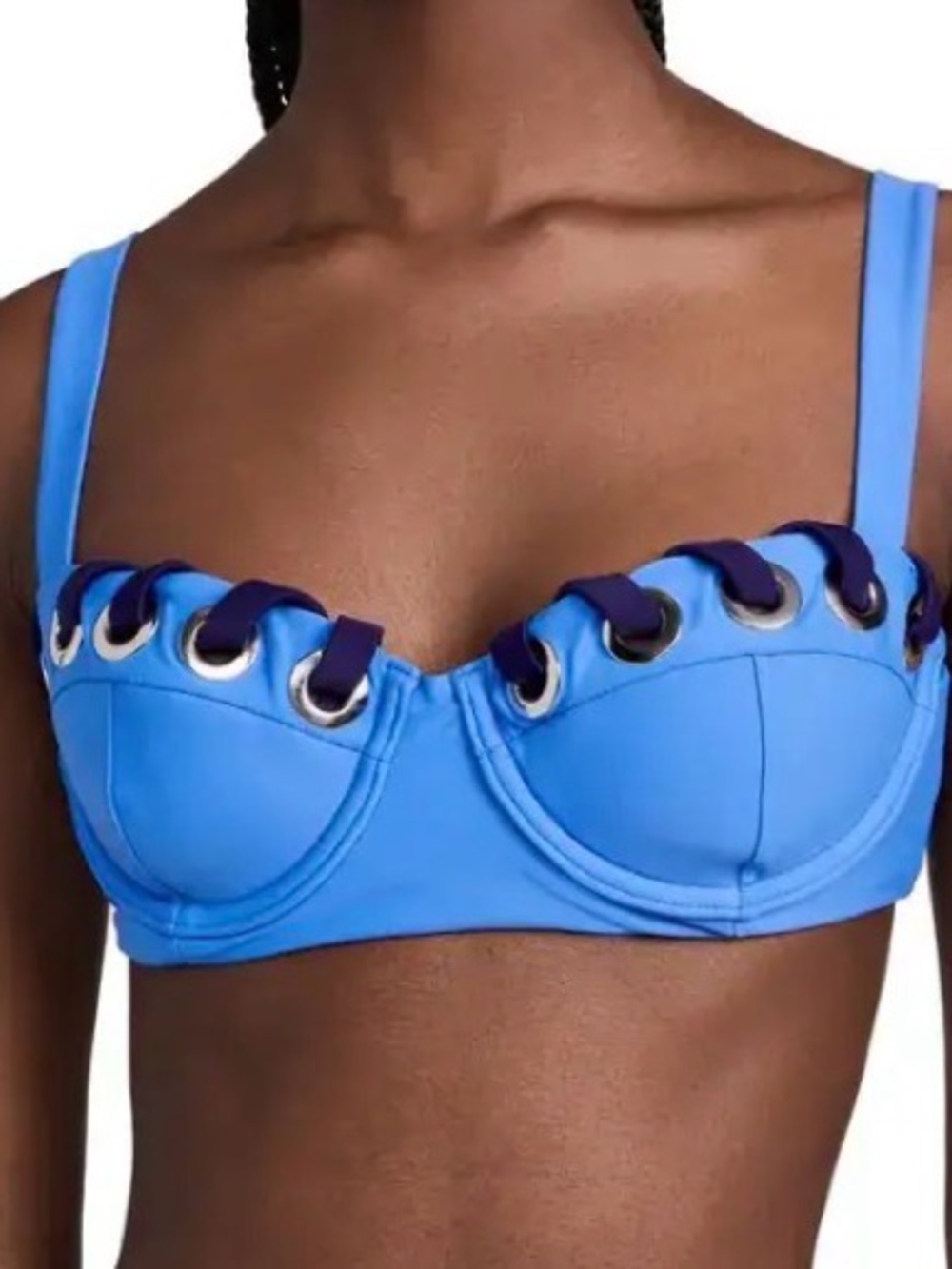 Ramy Brook Ira Bikini Top - NWT